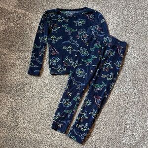 Cat & Jack Snuggly Soft Pajamas